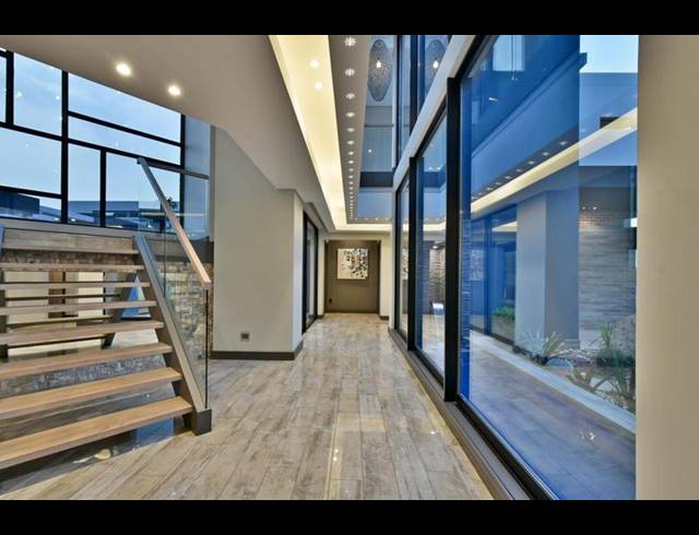 4 BEDROOM HOUSE FOR SALE IN MEYERSDAL ECO ESTATE